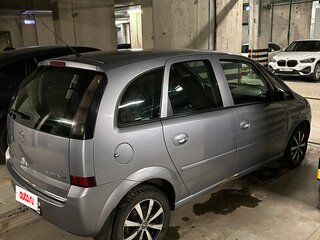 2008 Opel Meriva A Рестайлинг, серый, 310000 рублей, вид 5