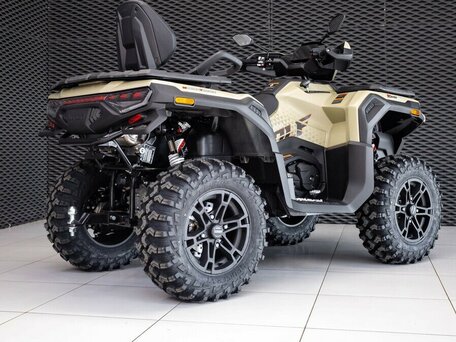 2026 Loncin XWolf 1000, бежевый, 1164000 рублей, вид 3