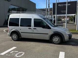 2009 Ford Tourneo Connect I, серебристый, 750000 рублей, вид 5