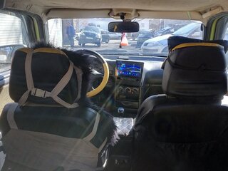 2007 Lada (ВАЗ) 2112, зелёный, 500000 рублей, вид 4