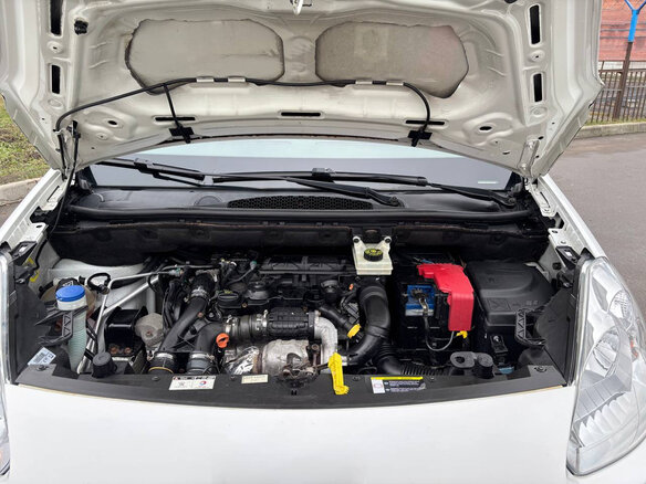 2013 Peugeot Partner, белый, 760000 рублей - вид 18
