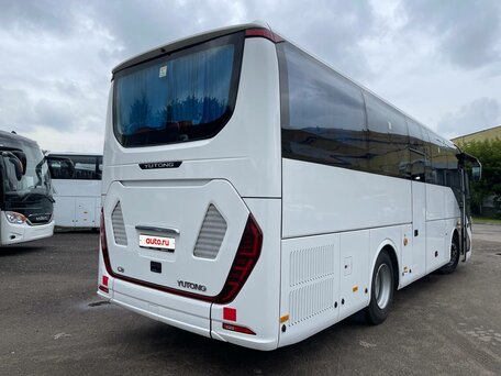 2024 Yutong ZK6947H, белый, 13500000 рублей, вид 2