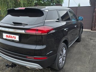 2021 Geely Atlas Pro, чёрный, 2120000 рублей, вид 3