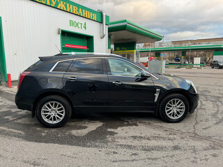 2012 Cadillac SRX II, чёрный, 1230000 рублей, вид 5