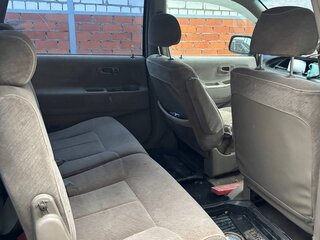 1997 Honda Odyssey I, чёрный, 95000 рублей, вид 3