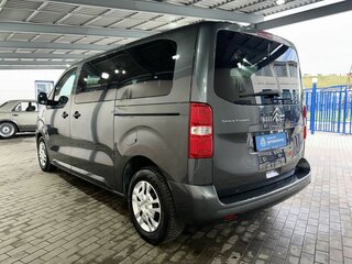 2020 Citroen SpaceTourer M I, серый, 2999000 рублей, вид 3
