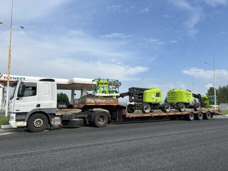 2001 DAF CF-series, белый, 750000 рублей, вид 2