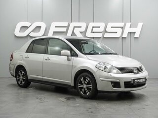 Nissan Tiida I