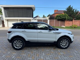 2018 Land Rover Range Rover Evoque I Рестайлинг, белый, 2550000 рублей, вид 5