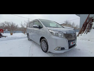 2014 Toyota Esquire I, серый, 1800000 рублей, вид 2
