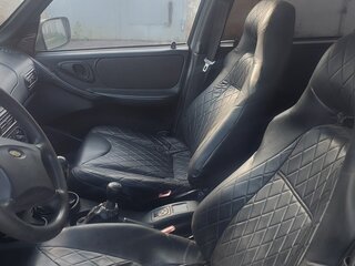 2004 Chevrolet Niva I, серый, 430000 рублей, вид 4