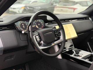 2026 Land Rover Range Rover P530 MHEV V, серый, 22180000 рублей, вид 4