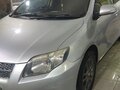 2006 Toyota Corolla Fielder X (E140, E150), серебристый, 650000 рублей