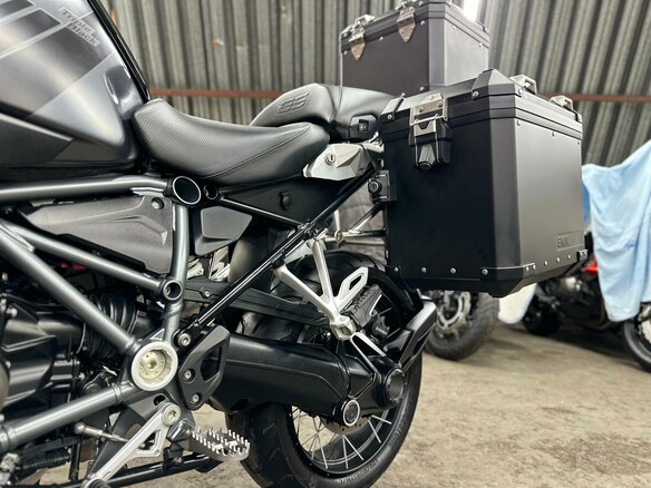 2021 BMW R 1250 GS Adventure, чёрный, 2080000 рублей - вид 16