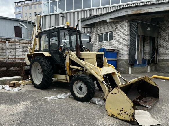 2006 Амкодор 702А-01