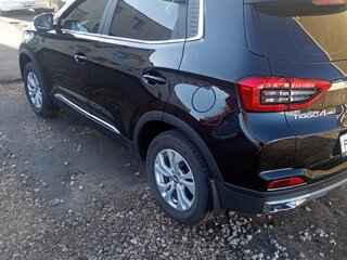 2023 Chery Tiggo 4 Pro I, чёрный, 1415000 рублей, вид 3