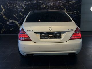 2012 Mercedes-Benz S-Класс 350 V (W221) Рестайлинг, белый, 1700000 рублей, вид 5