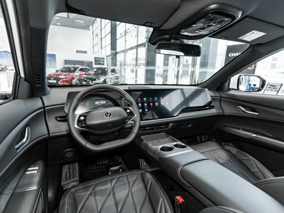 2025 Changan CS75 Plus IV, белый, 4339900 рублей - вид 8