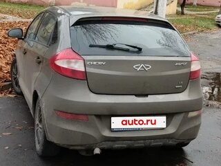 2011 Chery Very (A13), серый, 300000 рублей, вид 3