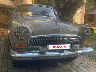 1965 ГАЗ 21 «Волга» 21Л, бежевый, 3300000 рублей, вид 2