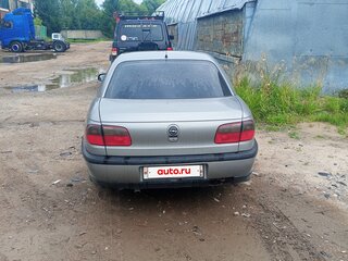 1994 Opel Omega B, серый, 150000 рублей, вид 2