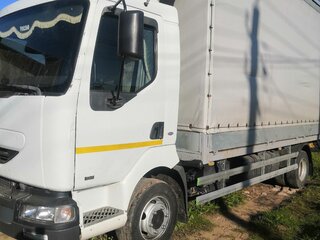 2000 Renault Midlum, белый, 950000 рублей, вид 2