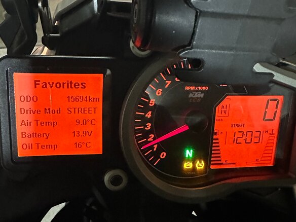 2014 KTM 1190 Adventure R, оранжевый, 1100000 рублей - вид 2