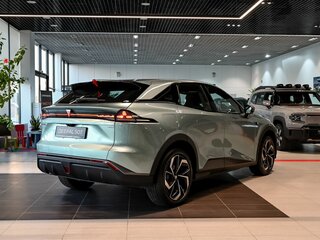 2025 Changan Deepal S07 31.73 kWh I Рестайлинг, зелёный, 5389000 рублей, вид 5