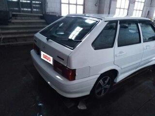 2013 Lada (ВАЗ) 2114, белый, 350000 рублей, вид 2