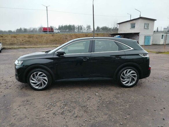 2019 DS 7 Crossback I, чёрный, 1650000 рублей - вид 6