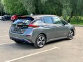 2019 Nissan Leaf II (ZE1), серый - вид 3