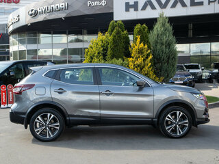 2021 Nissan Qashqai II Рестайлинг, серый, 1898000 рублей, вид 3