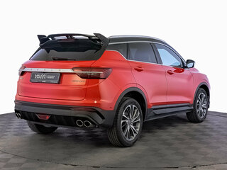 2023 Geely Coolray I, красный, 1700000 рублей, вид 5