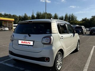 2016 Toyota Passo III, белый, 920000 рублей, вид 5