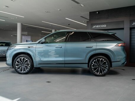 2026 Jaecoo J8, серый, 4599000 рублей, вид 2