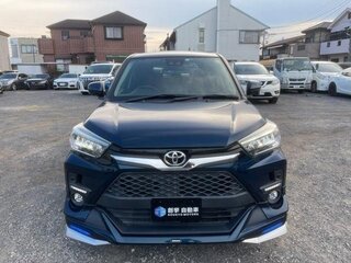 2023 Toyota Raize I, синий, 1250404 рублей, вид 2