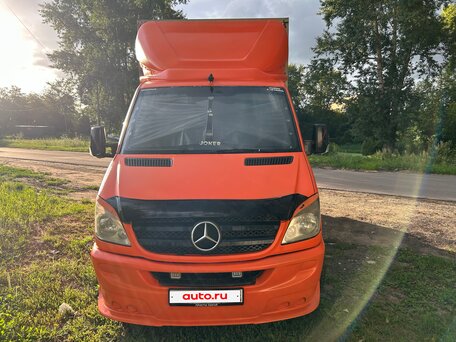 2007 Mercedes-Benz Sprinter, оранжевый, 1699999 рублей, вид 1