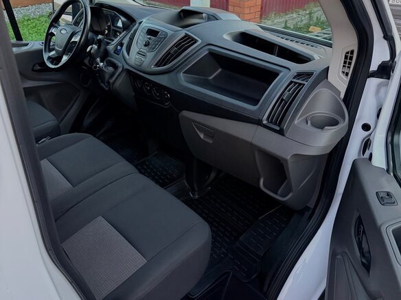2020 Ford Transit, белый, 4250000 рублей - вид 24