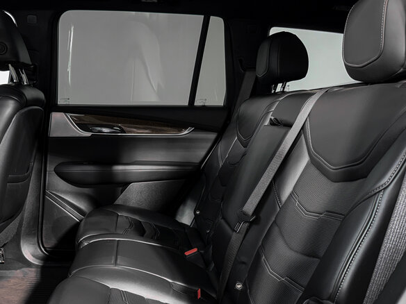 2021 Cadillac XT6 I, чёрный - вид 12