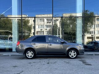 2014 Geely GC6, серый, 385000 рублей, вид 4