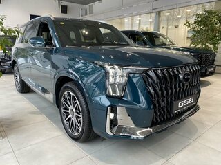 2025 GAC GS8 II, зелёный, 5349000 рублей, вид 3