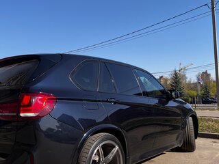 2016 BMW X5 M II (F85), синий, 4450000 рублей, вид 3