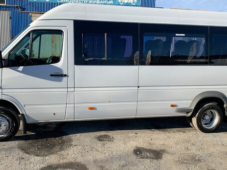 2013 Mercedes-Benz Sprinter Classic, белый, 1200000 рублей, вид 5