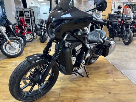 2026 Moto Morini Calibro, чёрный, 889000 рублей, вид 4