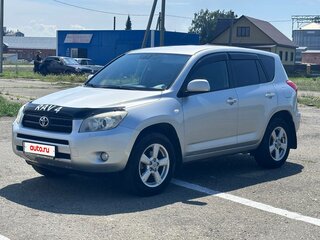 2008 Toyota RAV4 III (XA30), серебристый, 1500000 рублей, вид 1