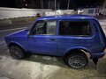2019 Lada (ВАЗ) 2121 (4x4) Urban I Рестайлинг (2020), синий, 750000 рублей - вид 6