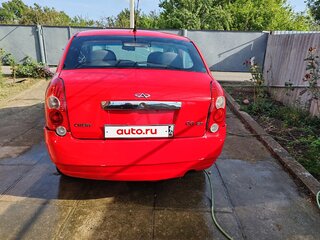 2008 Chery QQ6 (S21), красный, 195000 рублей, вид 3