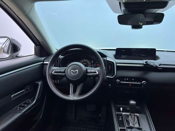 2023 Mazda CX-50, белый, 2722222 рублей - вид 8