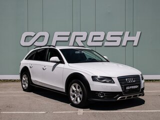 Audi A4 allroad IV (B8)