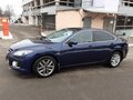 2008 Mazda 6 II (GH), синий - вид 6